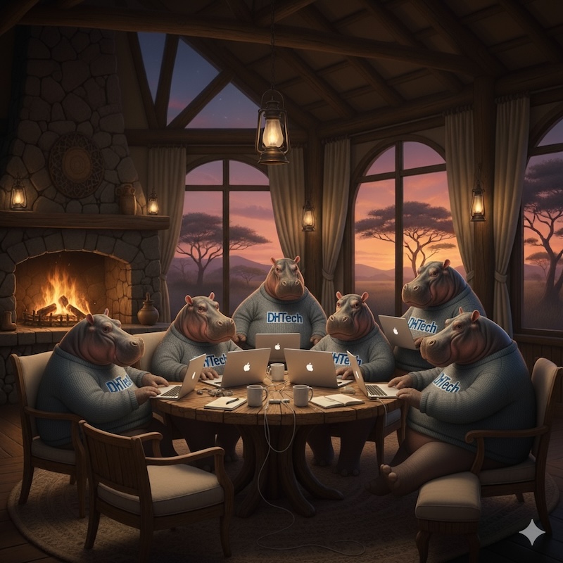 2025 DHTech Steering Committee Nominations are Open